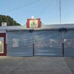 Cambio en los portones de acceso del cuartel de Bomberos Voluntarios | FM Avenida