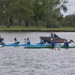 Canotaje: Palistas sampedrinos campeones en el Argentino de Velocidad | FM Avenida