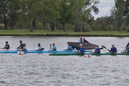 Canotaje: Palistas sampedrinos campeones en el Argentino de Velocidad | FM Avenida