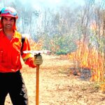 Capacitación de Brigadistas del Delta: Bomberos de San Pedro tuvo representación en Alvear | FM Avenida