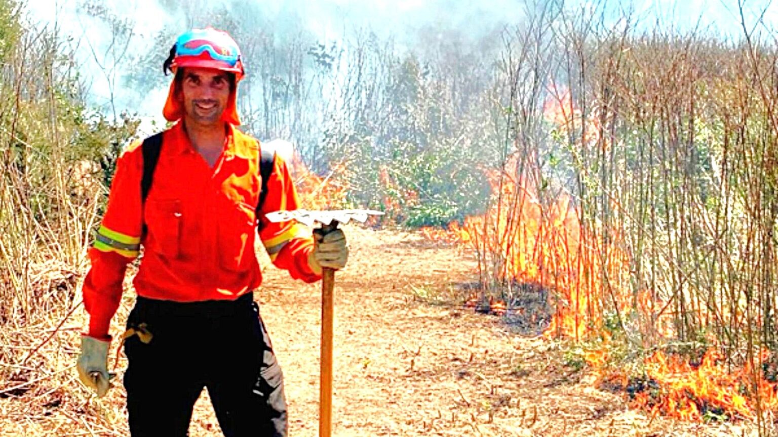Capacitación de Brigadistas del Delta: Bomberos de San Pedro tuvo representación en Alvear | FM Avenida