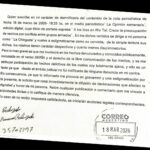 Carta documento para La Opinión: Romina Balenzuela pidió que se deje de usar el apodo despectivo | FM Avenida