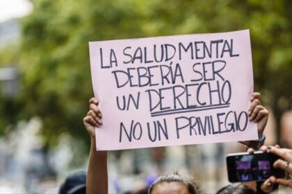 Charla abierta sobre salud mental y prevención del suicidio | FM Avenida