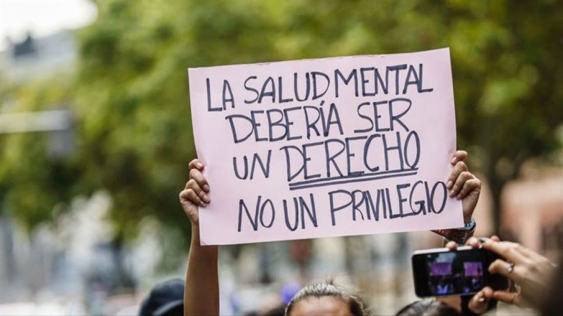 Charla abierta sobre salud mental y prevención del suicidio | FM Avenida