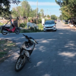 Choque entre dos motos dejó cuatro personas hospitalizadas, incluyendo una niña de 10 años | FM Avenida