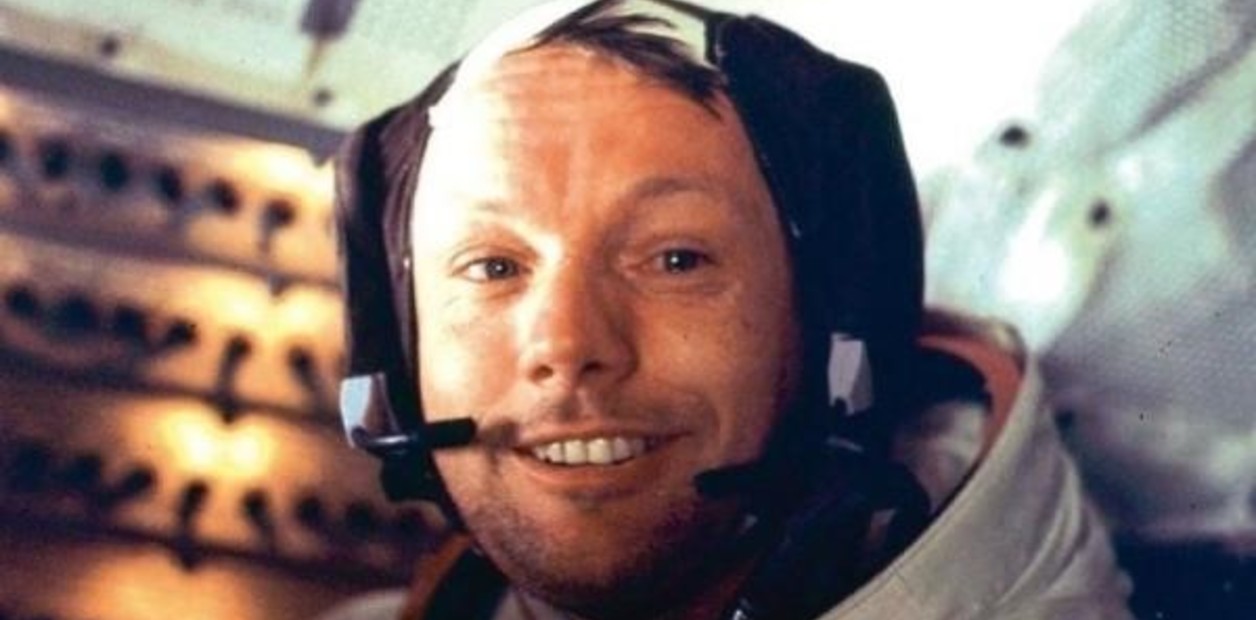 Cita del día, del astronauta Neil Armstrong: “Es un pequeño paso para un hombre, pero un gran salto para la humanidad” | FM Avenida