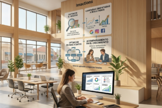 Cómo Imactions ayuda a negocios a crecer con publicidad digital | FM Avenida