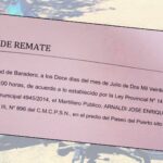 Compró una moto en el remate municipal de Baradero en 2024 y todavía no pudo retirarla | FM Avenida