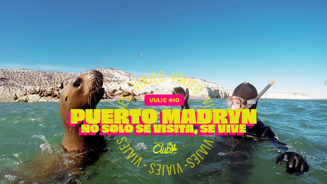 Con Marcela Cuñer, llega el Viaje 10 de LaGuíaClub: del sur argentino a una aldea mágica en Buenos Aires | FM Avenida