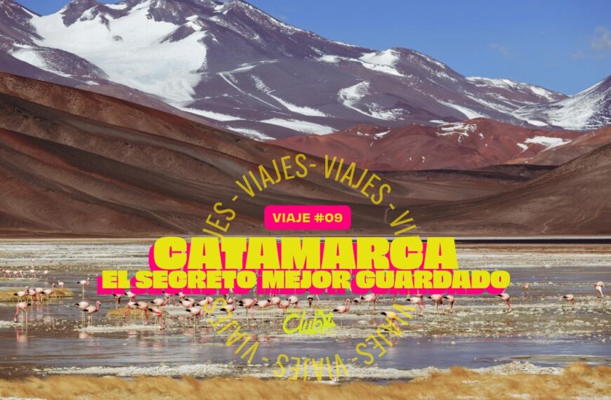 Con Marcela Cuñer, llega el viaje 09 de LaGuíaClub en Sin Galera Tv este miércoles | FM Avenida