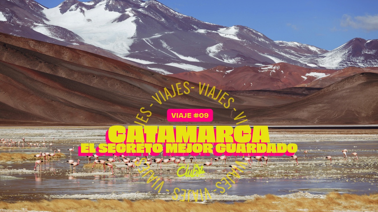 Con Marcela Cuñer, llega el viaje 09 de LaGuíaClub en Sin Galera Tv este miércoles | FM Avenida