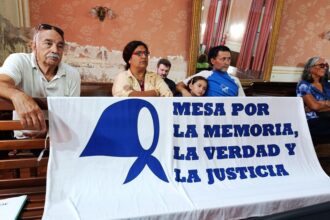 Con debate y votos en contra, aprobaron declarar año de Memoria, Verdad y Justicia a 2026 | FM Avenida