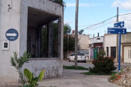 Confusión por la señalización en calle Alejandro Maino: qué dice la ordenanza vigente | FM Avenida