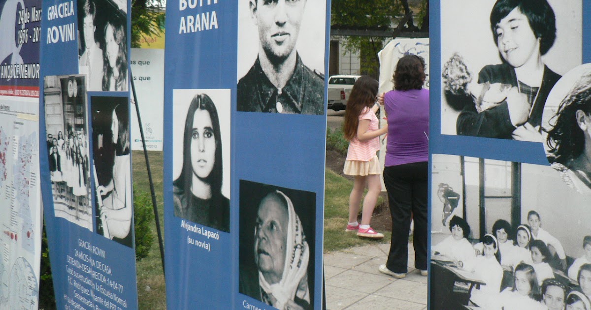 Conmemoración de los 50 años del golpe con una agenda de "50 acciones" por la Memoria, la Verdad y la Justicia | FM Avenida