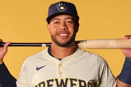 Conoce a Jeferson Quero, el receptor venezolano de 23 años de los Milwaukee Brewers que llega a la MLB con un "brazo de élite" | FM Avenida