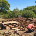Continúa la puesta en valor del Anfiteatro del Vía Crucis | FM Avenida