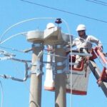 Cortes de luz programados para este viernes en distintos sectores de San Pedro | FM Avenida