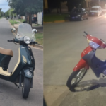 Cuatro heridos leves tras dos colisiones entre motocicletas y un automóvil en distintos puntos de la ciudad | FM Avenida