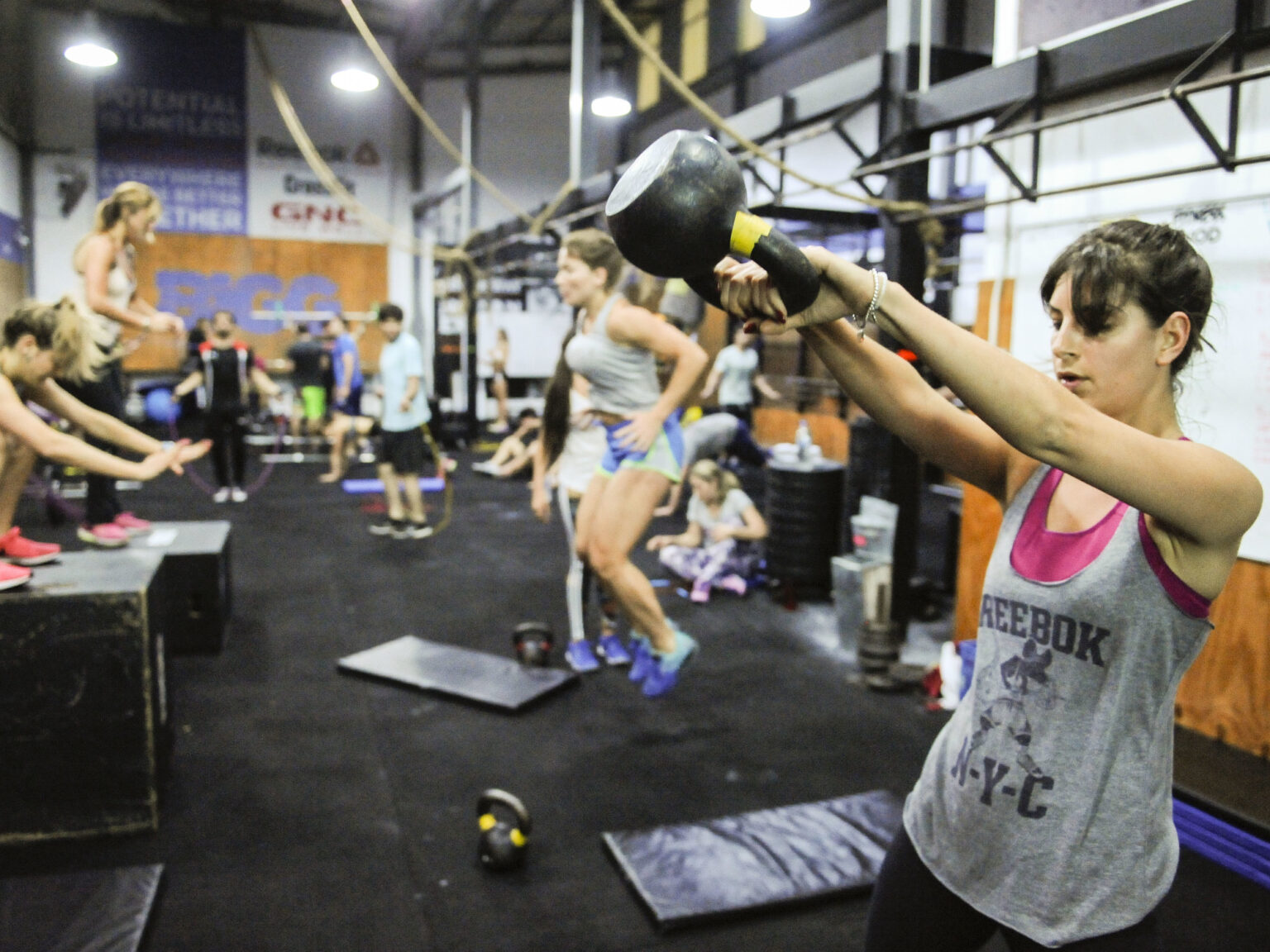 De señora a señorita: Crossfit a los 57 años | FM Avenida