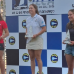 Delfina Kuttel se consagró campeona sudamericana U21 de vela en Brasil | FM Avenida