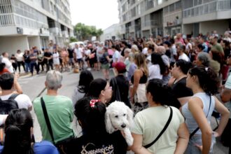 Derrumbe en Parque Patricios: levantaron la clausura y los vecinos están más cerca de volver a sus casas | FM Avenida