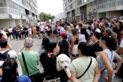 Derrumbe en Parque Patricios: levantaron la clausura y los vecinos están más cerca de volver a sus casas | FM Avenida