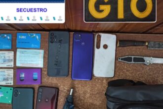 Desarticulan banda que perpetró un raid delictivo en Luján: dos detenidos tras una persecución y operativo cerrojo | FM Avenida