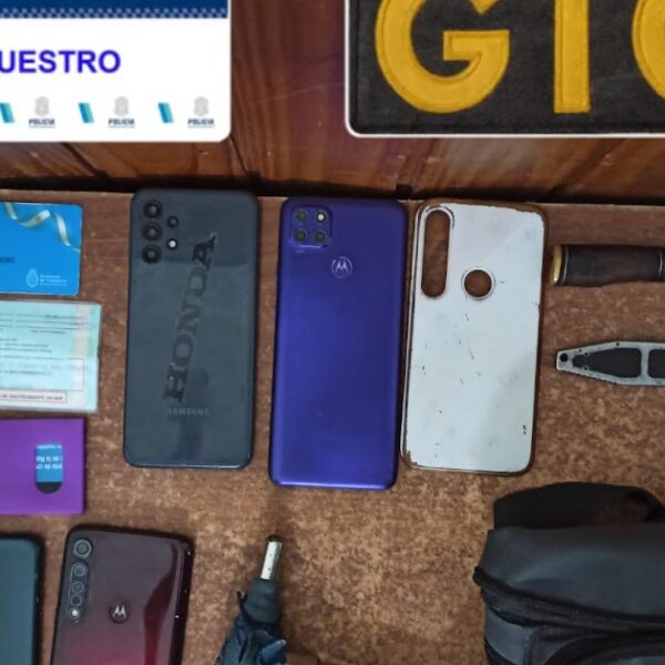 Desarticulan banda que perpetró un raid delictivo en Luján: dos detenidos tras una persecución y operativo cerrojo | FM Avenida