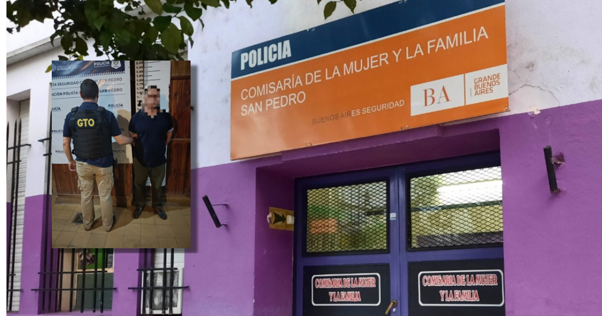 Detienen a un hombre de 36 años acusado de abuso sexual | FM Avenida