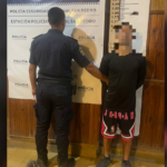 Detienen a un joven que era buscado por un robo | FM Avenida