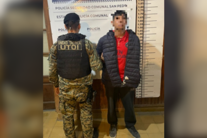 Detienen a un joven que se encontraba prófugo de la Justicia | FM Avenida