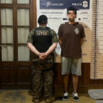 Detuvieron a un joven que atropelló a un policía al evadir un control de tránsito | FM Avenida