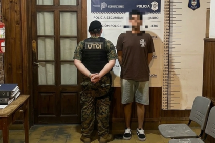 Detuvieron a un joven que atropelló a un policía al evadir un control de tránsito | FM Avenida