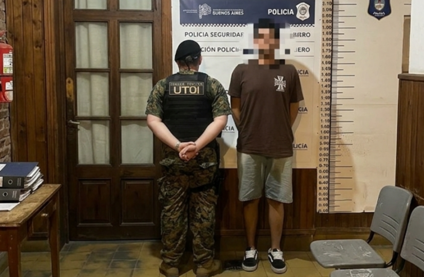 Detuvieron a un joven que atropelló a un policía al evadir un control de tránsito | FM Avenida