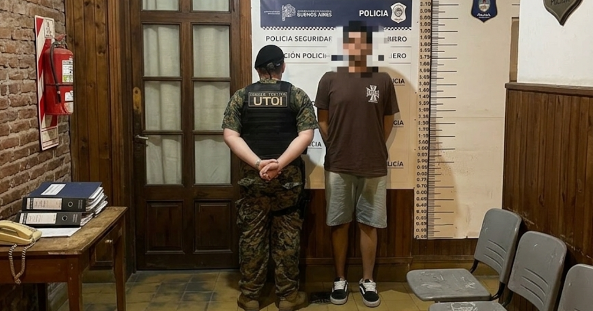 Detuvieron a un joven que atropelló a un policía al evadir un control de tránsito | FM Avenida