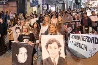 Día de la Memoria: a 50 años del golpe se marchó por la verdad y la justicia | FM Avenida