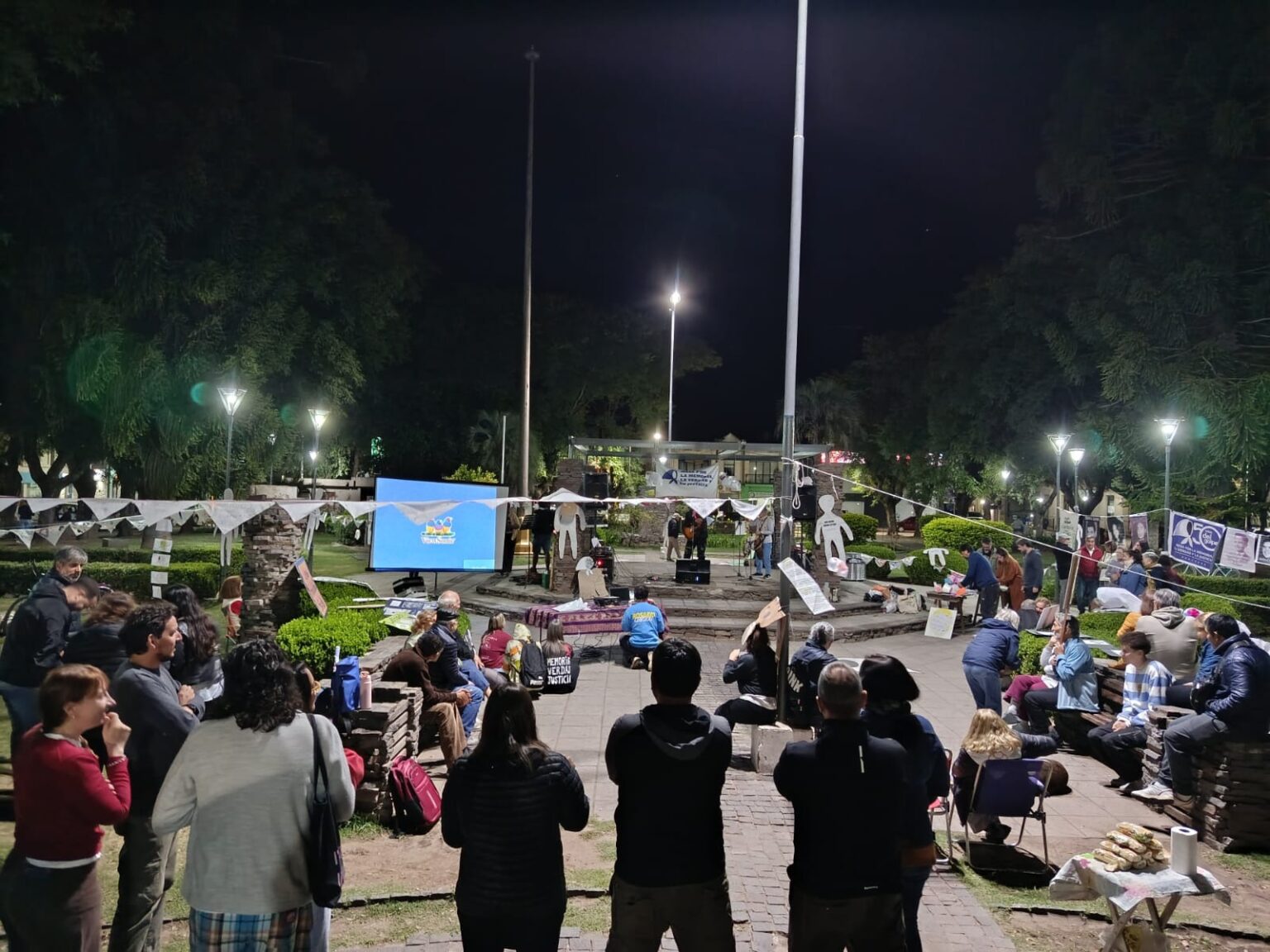Día de la Memoria: lectura de palabras alusivas y marcha a 50 años del Golpe de Estado | FM Avenida