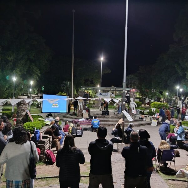Día de la Memoria: lectura de palabras alusivas y marcha a 50 años del Golpe de Estado | FM Avenida