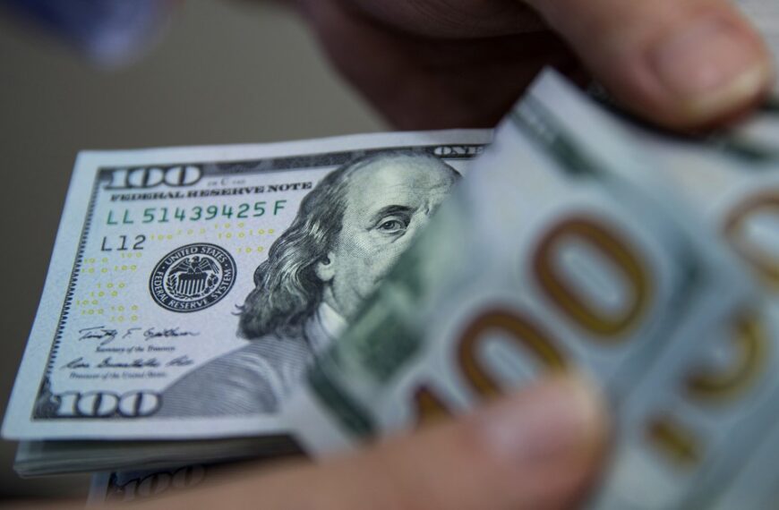 Dólar blue hoy: a cuánto cotiza este sábado 07 de marzo | FM Avenida