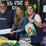 Donación internacional para el Centro Educativo N° 805 de Santa Lucía | FM Avenida
