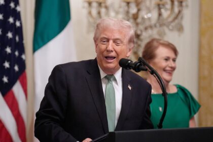 Donald Trump insistió con la idea de que Venezuela sea parte de Estados Unidos | FM Avenida