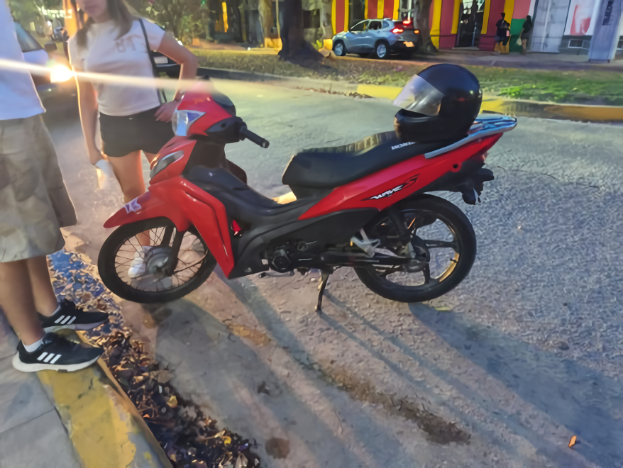 Dos accidentes de tránsito durante la jornada del lunes: cuatro mujeres fueron hospitalizadas | FM Avenida