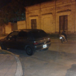 Dos adolescentes heridos tras un choque entre una moto y un auto | FM Avenida