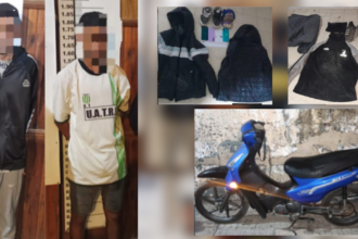 Dos detenidos por robo agravado y privación ilegal de la libertad tras allanamientos en Río Tala | FM Avenida