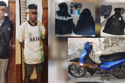Dos detenidos por robo agravado y privación ilegal de la libertad tras allanamientos en Río Tala | FM Avenida
