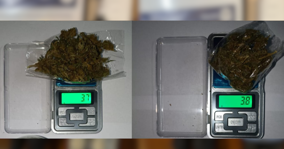 Dos hombres demorados por tenencia de estupefacientes en la plaza del CIC | FM Avenida