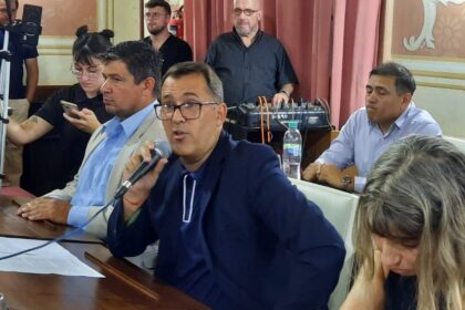 Duras críticas de Martín Rivas a la dirigencia local: "San Pedro necesita soluciones, no comentaristas de problemas" | FM Avenida