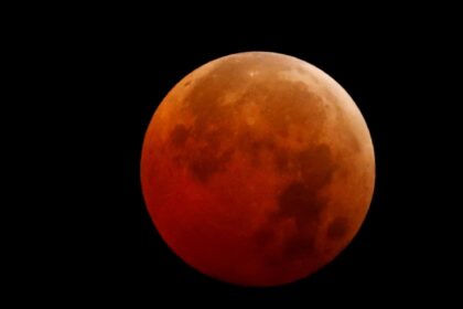 Eclipse lunar total, EN VIVO: seguí la "Luna de Sangre" este 3 de marzo de 2026, minuto a minuto | FM Avenida