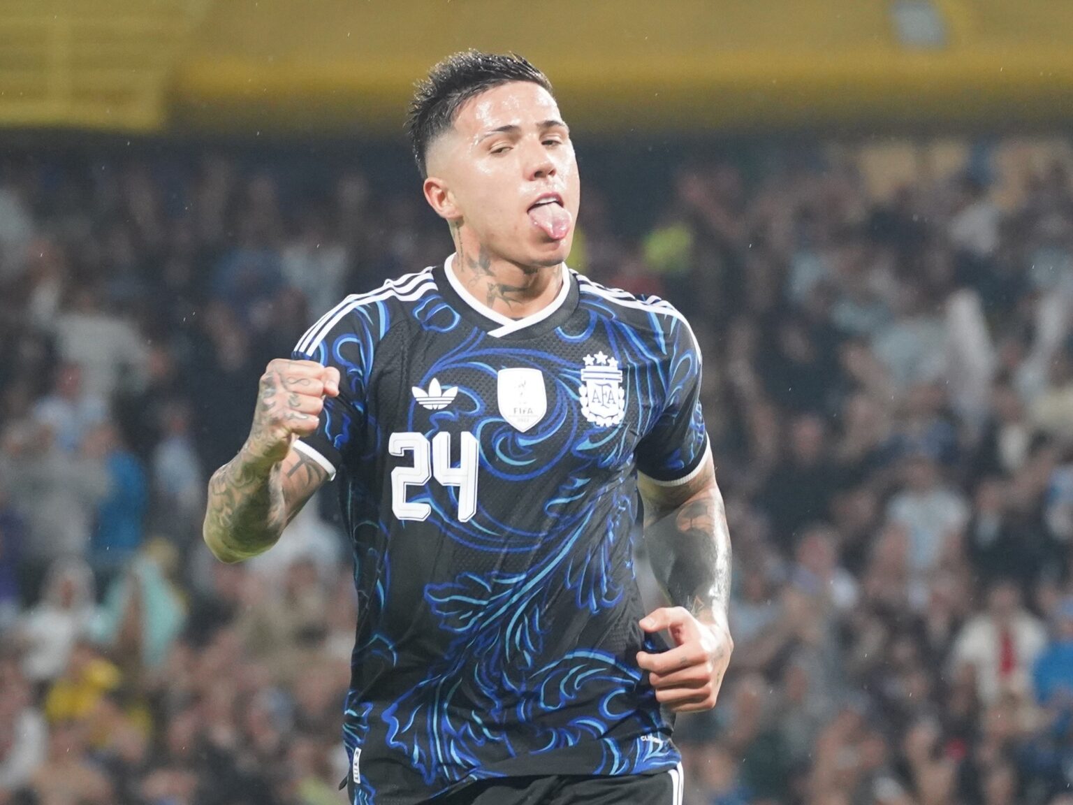 El 1x1 de la Selección Argentina vs Mauritania: la ratificación de Enzo Fernández, el salto de Nico Paz y pocas sensaciones positivas | FM Avenida