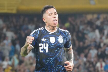 El 1x1 de la Selección Argentina vs Mauritania: la ratificación de Enzo Fernández, el salto de Nico Paz y pocas sensaciones positivas | FM Avenida